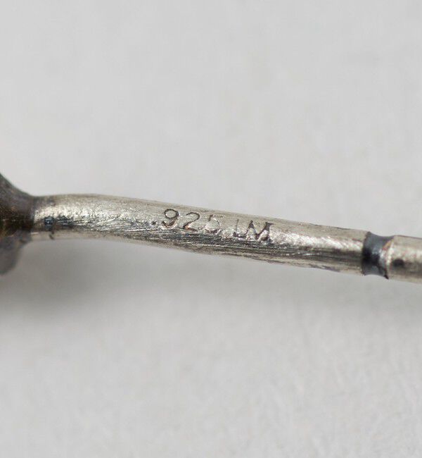 UNITED ARROWS「＜HARPO PARIS＞フープピアス ミニ」|ピアス|