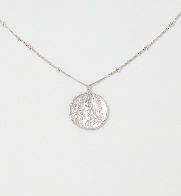 UNITED ARROWS「【別注】＜MARIHA＞AAT コイン ネックレス 70」|ネックレス|