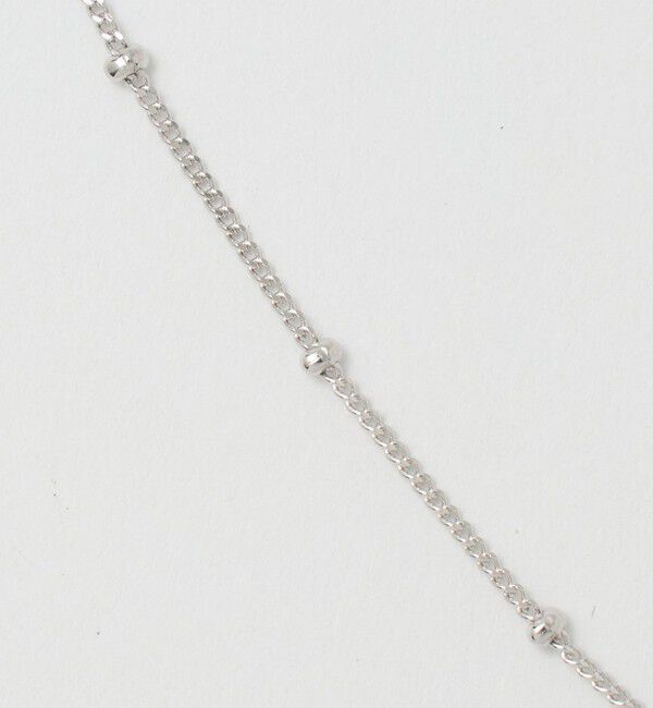 UNITED ARROWS「【別注】＜MARIHA＞AAT コイン ネックレス 70」|ネックレス|