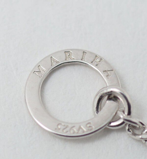 UNITED ARROWS「【別注】＜MARIHA＞AAT コイン ネックレス 70」|ネックレス|