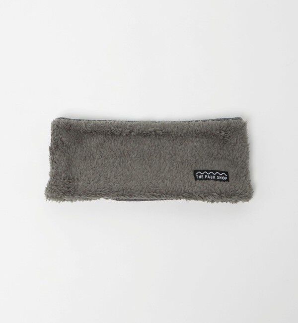 UNITED ARROWS green label relaxing「＜THE PARK SHOP＞デイリー ネックウォーマー / キッズ」|マフラー|MD.GRAY