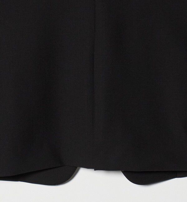 UNITED ARROWS green label relaxing「［size SHORTあり］カチリラ シングル テーラード ジャケット ブラック 」|テーラードジャケット|