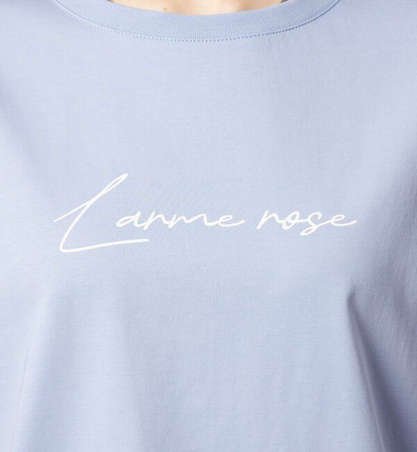 UNITED ARROWS green label relaxing「COOL CHIC ロゴ プルオーバー カットソー」|Tシャツ・カットソー|