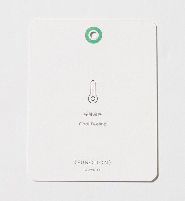 UNITED ARROWS green label relaxing「COOL CHIC ロゴ プルオーバー カットソー」|Tシャツ・カットソー|