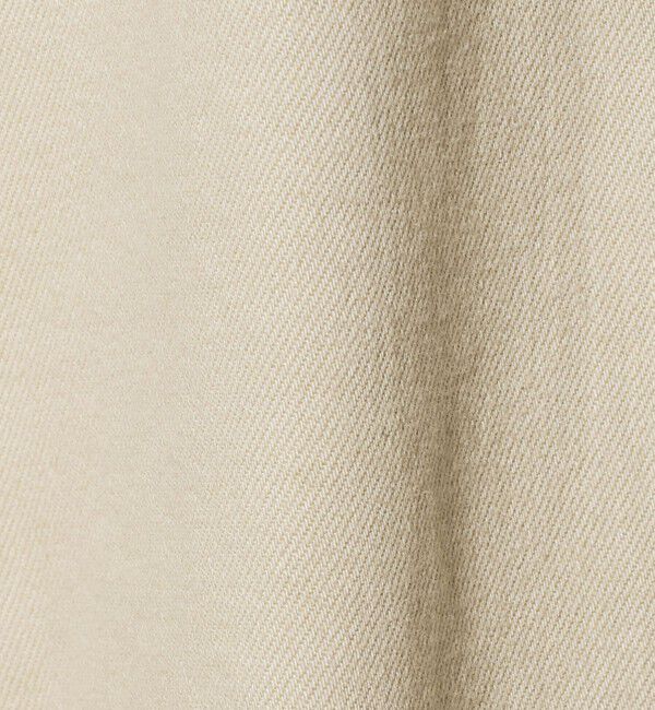 UNITED ARROWS green label relaxing「【別注】＜Healthy DENIM＞Almond ミドル デニム シャツ」|シャツ・ブラウス|