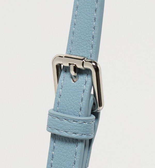 UNITED ARROWS green label relaxing「２WAY 巾着ドロストバケツバッグ」|ショルダー・メッセンジャー|