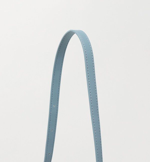 UNITED ARROWS green label relaxing「２WAY 巾着ドロストバケツバッグ」|ショルダー・メッセンジャー|