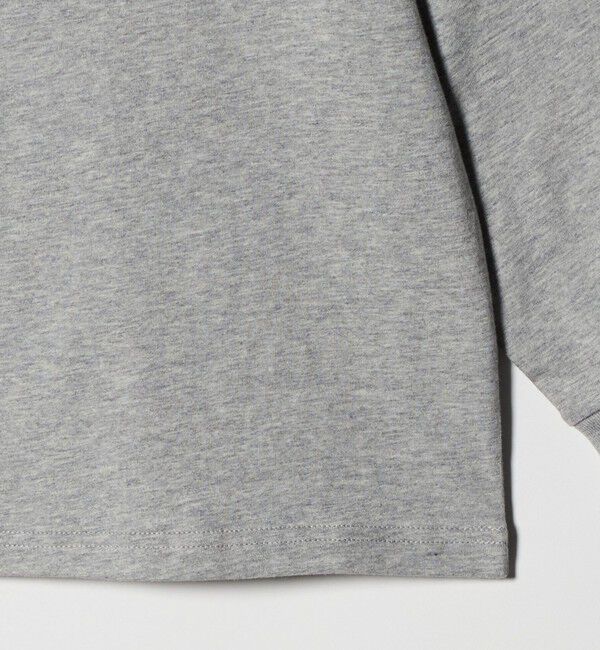 UNITED ARROWS green label relaxing「【別注】＜BOOK CLUB＞ロゴ ロングスリーブTシャツ / キッズ  110cm-130cm」|Tシャツ・カットソー|