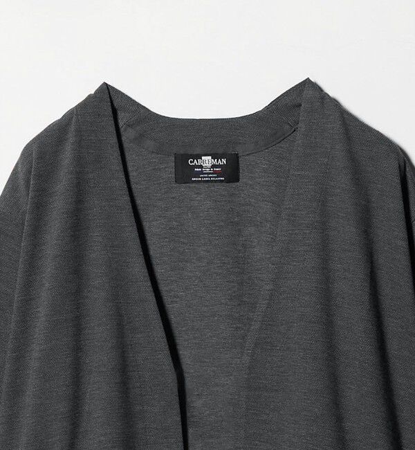 UNITED ARROWS green label relaxing「CARREMAN イージー カーディガン」|カーディガン|