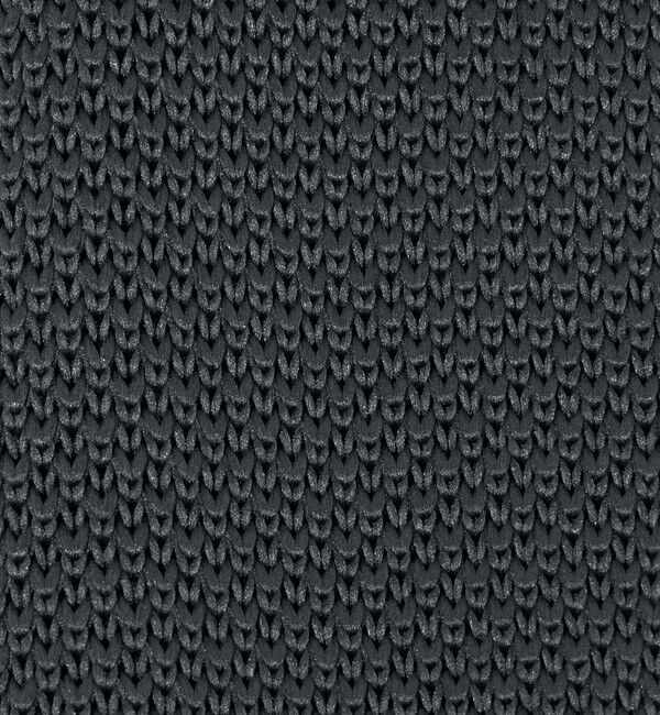 UNITED ARROWS green label relaxing「GLR ポリエステル ウォッシャブル ニット ソリッド ネクタイ ニットタイ」|ネクタイ・蝶ネクタイ|