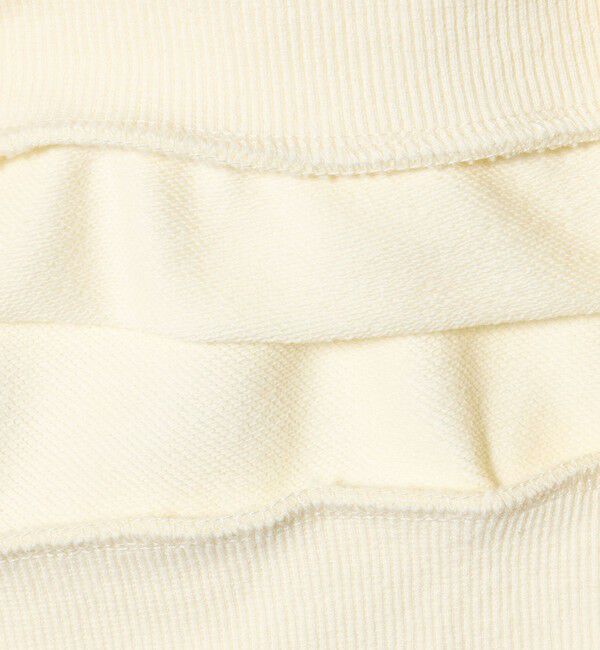 UNITED ARROWS green label relaxing「裏毛 コードシシュウ プルオーバー / スウェット / トレーナー / キッズ  140cm-160cm」|Tシャツ・カットソー|