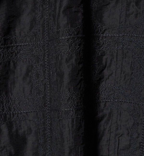 UNITED ARROWS green label relaxing「シアー クロス ステッチ シャツ」|シャツ・ブラウス|