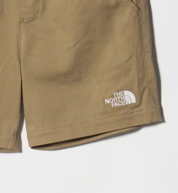 UNITED ARROWS green label relaxing「＜THE NORTH FACE＞コットン イージーショート / キッズ  110cm-120cm」|その他|