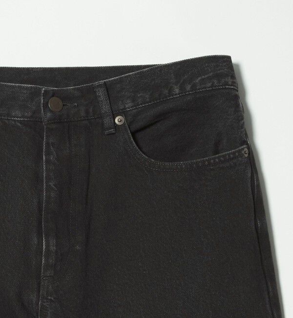 MONKEY TIME「デニム ローライズ バギー パンツ」|チノ|