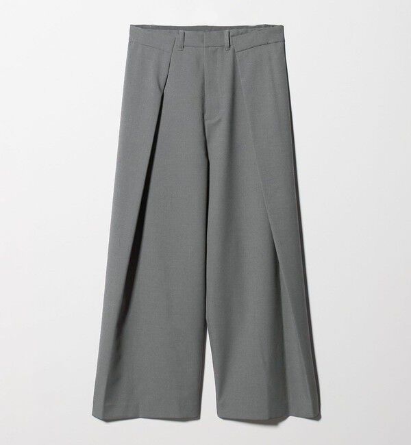 BEAUTY&YOUTH UNITED ARROWS「＜provoke＞サスペンダー タックパンツ」|その他|