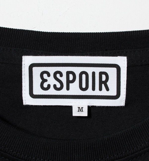 BEAUTY&YOUTH UNITED ARROWS「＜ESPOIR＞EMPATHY Tシャツ」|Tシャツ・カットソー|