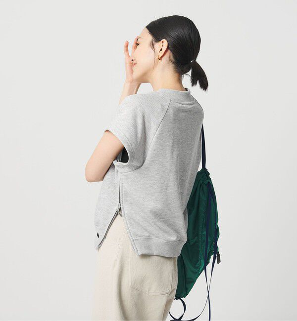 BEAUTY&YOUTH UNITED ARROWS「＜DAIWA PIER39＞テックスウェット モックネック プルオーバー」|スウェット・ジャージ|