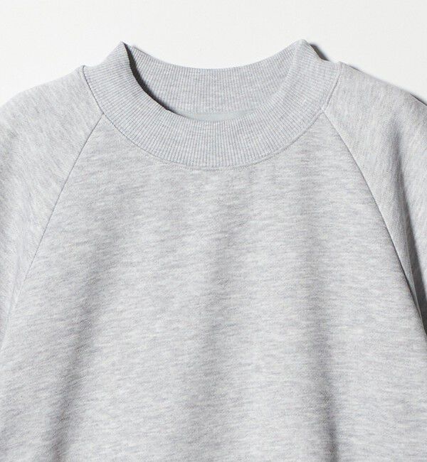 BEAUTY&YOUTH UNITED ARROWS「＜DAIWA PIER39＞テックスウェット モックネック プルオーバー」|スウェット・ジャージ|