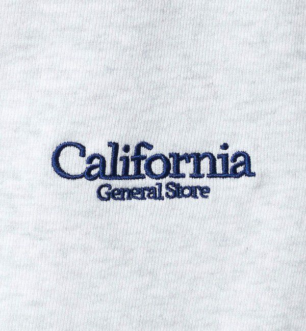 California General Store「＜CGS.＞オーガニックコットン スウェット ワイド イージー パンツ」|その他|