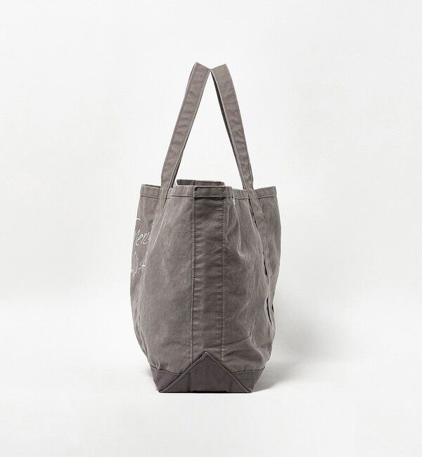 BEAUTY&YOUTH UNITED ARROWS「【別注】＜J.J. mercer＞キャンバス ウォッシュド トートバッグ」|トートバッグ|