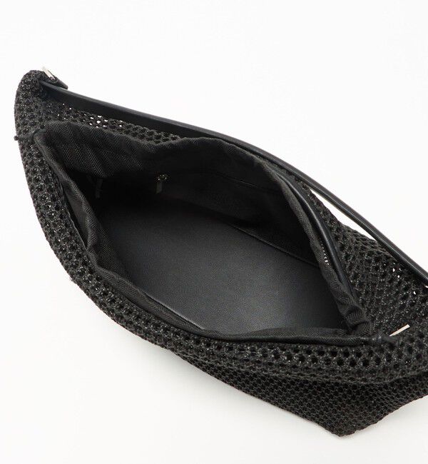 BEAUTY&YOUTH UNITED ARROWS「コンビ ネット ショルダーバッグ」|ショルダー・メッセンジャー|