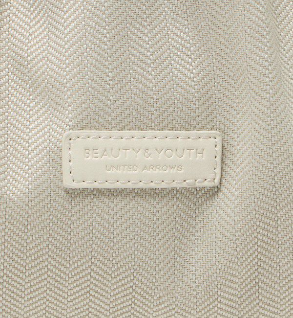 BEAUTY&YOUTH UNITED ARROWS「コンビ ネット ショルダーバッグ」|ショルダー・メッセンジャー|