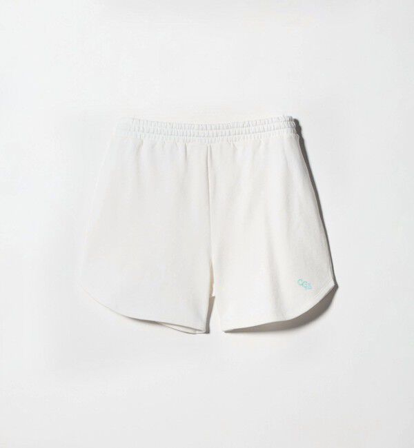 California General Store「＜CGS.＞スウェット ショーツ / ウィメンズ」|その他|WHITE