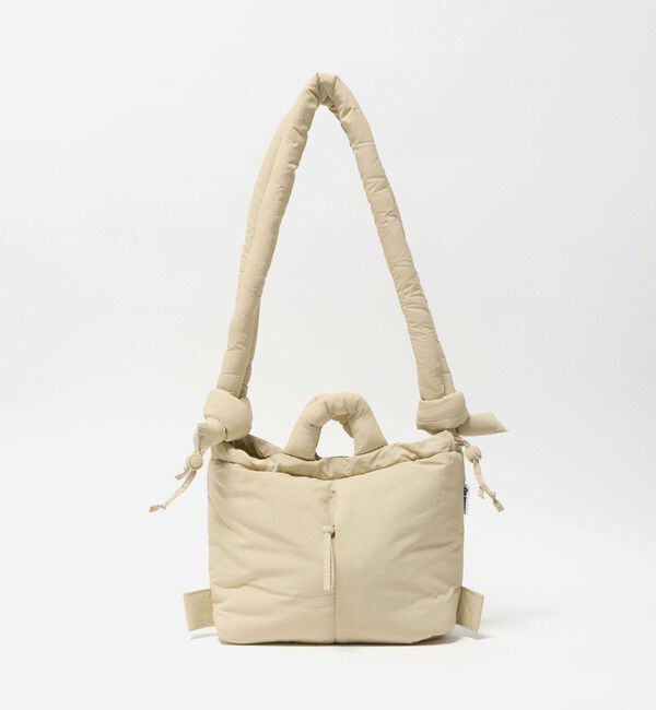 BEAUTY&YOUTH UNITED ARROWS「＜OLEND＞ONA コンパクト ソフト 3WAY ショルダーバッグ」|ショルダー・メッセンジャー|