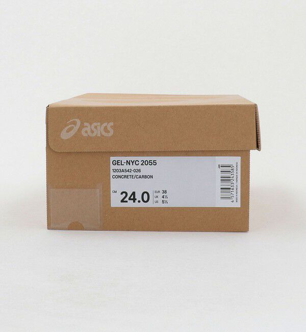 BEAUTY&YOUTH UNITED ARROWS「＜asics＞GEL-NYC 2055 スニーカー」|スニーカー|