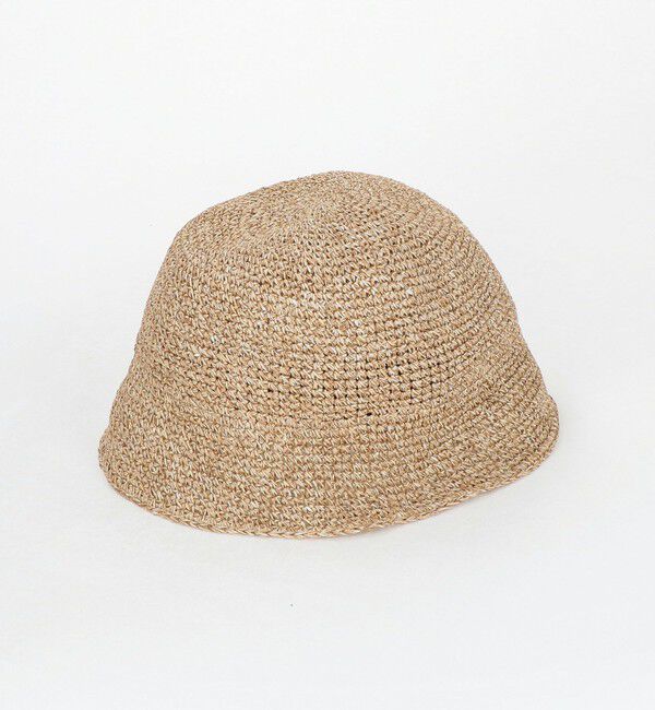BEAUTY&YOUTH UNITED ARROWS「＜Racal＞ペーパー ファイバー チューリップハット」|ハット|