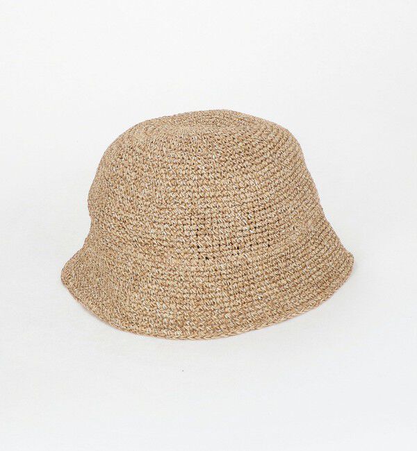 BEAUTY&YOUTH UNITED ARROWS「＜Racal＞ペーパー ファイバー チューリップハット」|ハット|