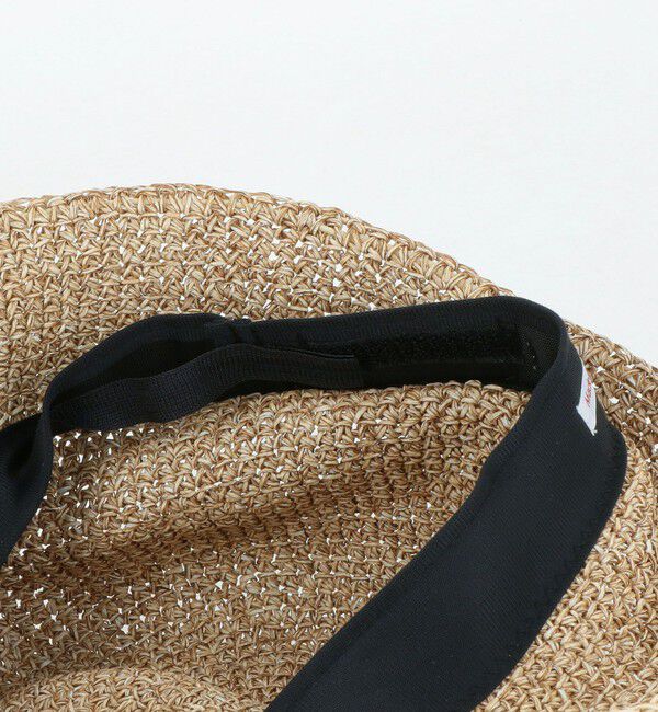 BEAUTY&YOUTH UNITED ARROWS「＜Racal＞ペーパー ファイバー チューリップハット」|ハット|