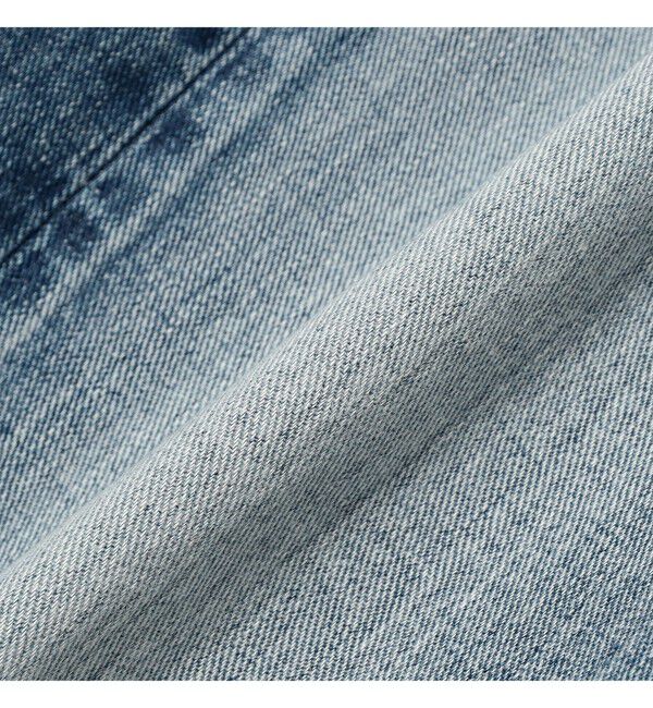 Ray BEAMS 「Lee / DADDY PANTS」|デニム|
