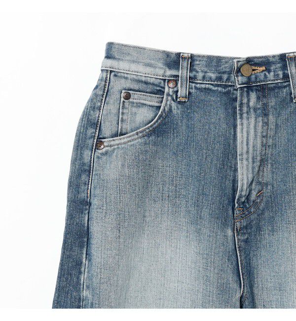 Ray BEAMS 「Lee / DADDY PANTS」|デニム|