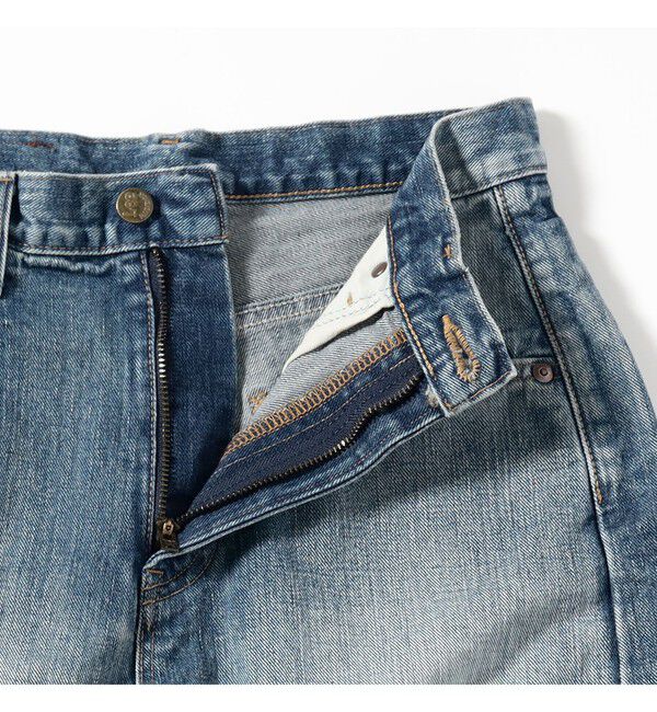 Ray BEAMS 「Lee / DADDY PANTS」|デニム|