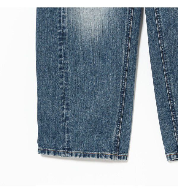 Ray BEAMS 「Lee / DADDY PANTS」|デニム|