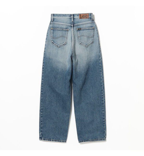Ray BEAMS 「Lee / DADDY PANTS」|デニム|