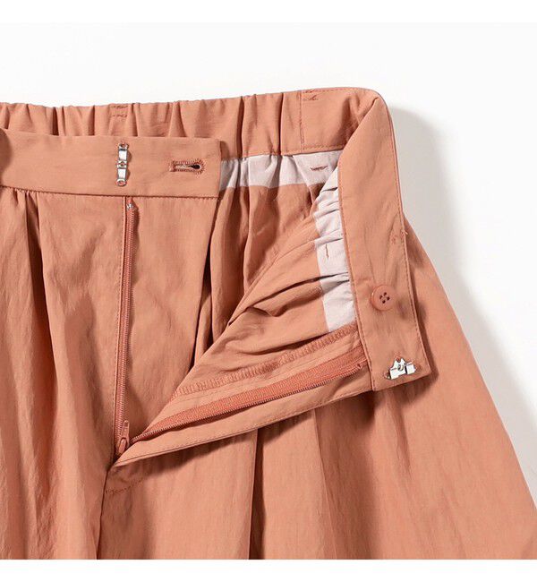 Ray BEAMS 「ギャザー ボリューム パンツ」|その他|