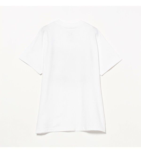 BEAMSBOY「Cotton Expressions / OPPOSITES ATTRACT TEE」|Tシャツ・カットソー|