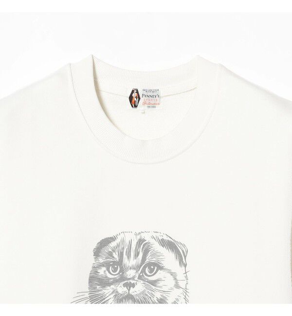 Ray BEAMS 「【別注】PENNY / Print Vest」|ベスト・ジレ|