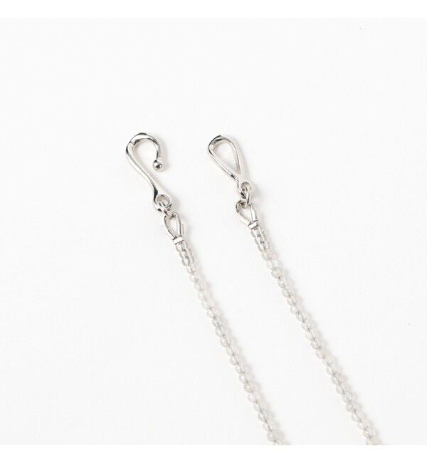 Ray BEAMS 「プチ モチーフ ストーン ネックレス」|ネックレス|