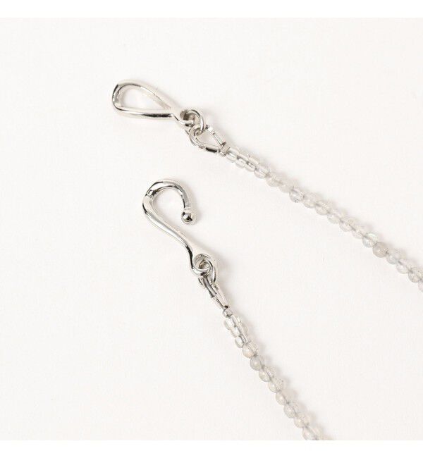 Ray BEAMS 「プチ モチーフ ストーン ブレスレッド」|ブレスレット・バングル|