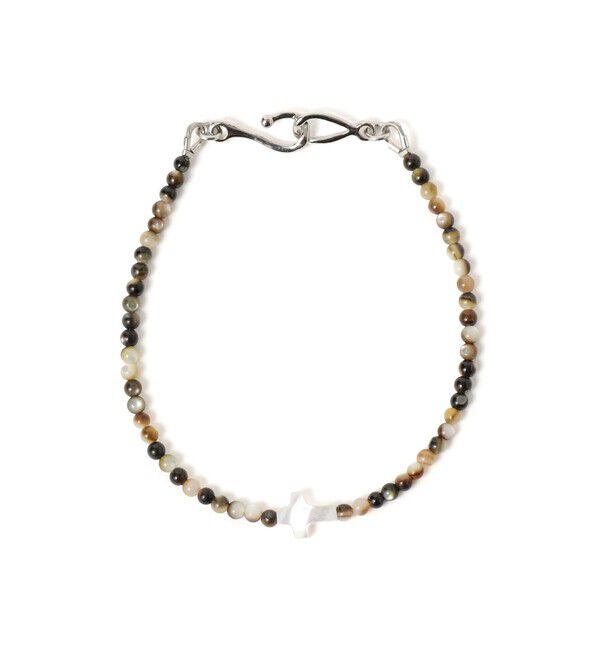 Ray BEAMS 「プチ モチーフ ストーン ブレスレッド」|ブレスレット・バングル|BROWN&times;CROSS