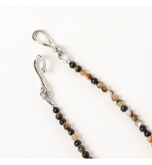 Ray BEAMS 「プチ モチーフ ストーン ブレスレッド」|ブレスレット・バングル|