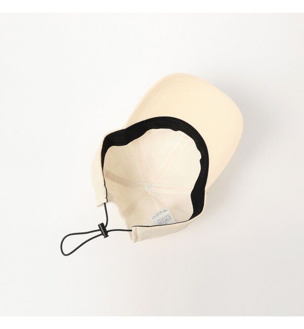 Ray BEAMS 「6パネル リネン キャップ 26SS」|その他|