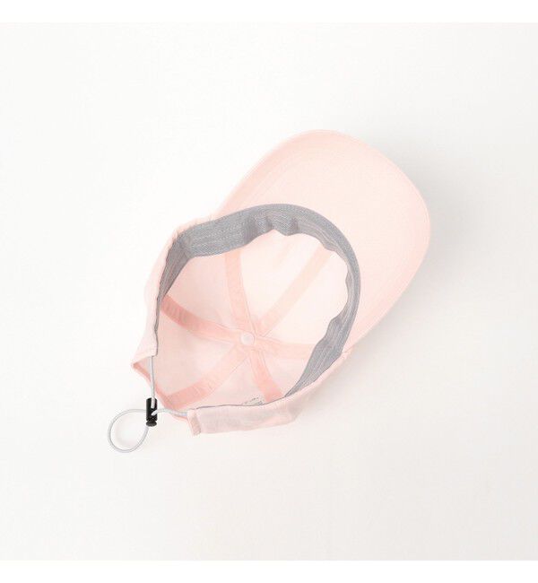 Ray BEAMS 「6パネル リネン キャップ 26SS」|その他|