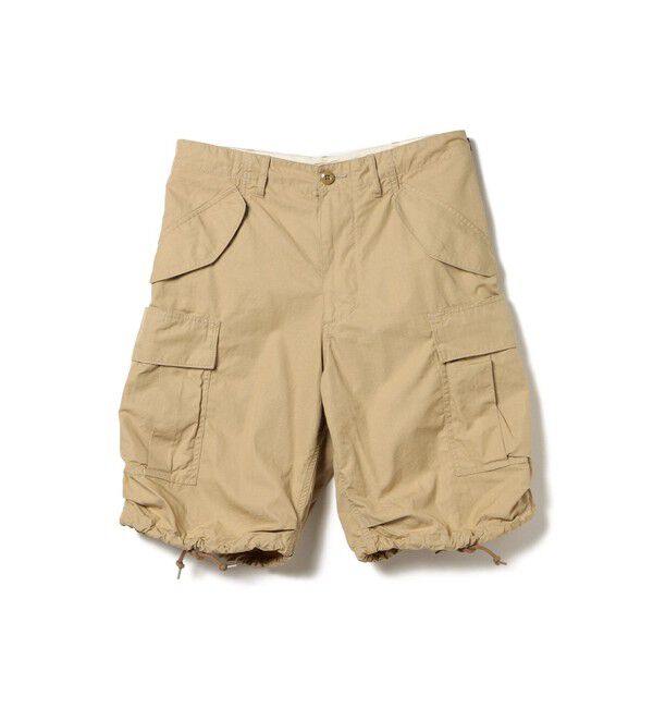 BEAMS PLUS「BEAMS PLUS / MIL 6 Pocket 80/3 Ripstop」|その他|BEIGE