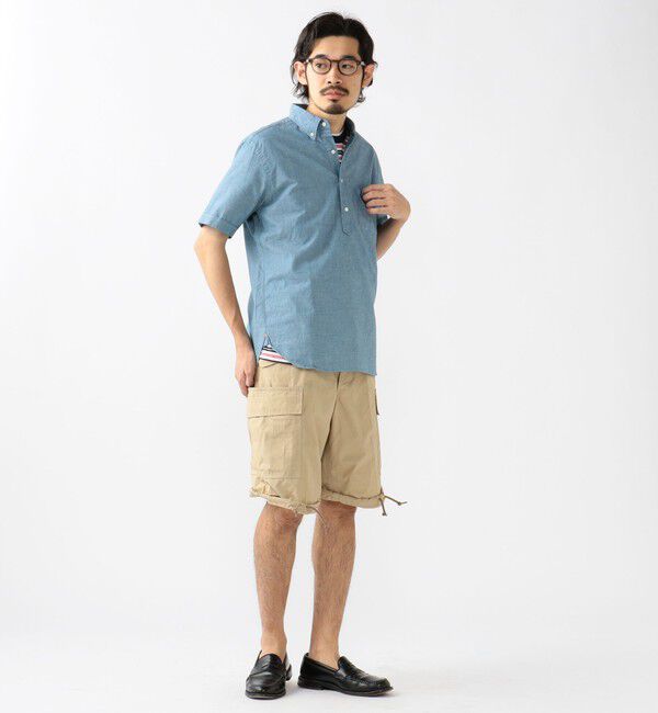 BEAMS PLUS「BEAMS PLUS / MIL 6 Pocket 80/3 Ripstop」|その他|