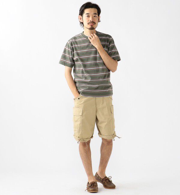 BEAMS PLUS「BEAMS PLUS / MIL 6 Pocket 80/3 Ripstop」|その他|