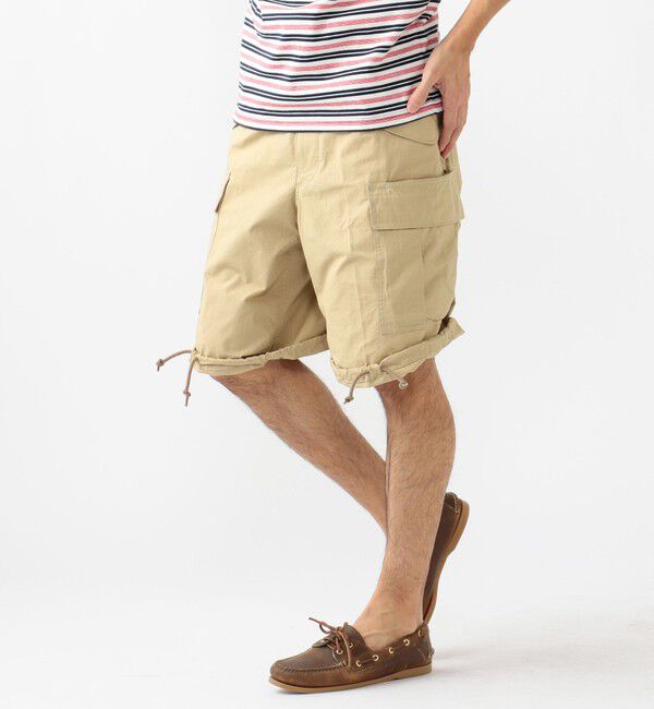 BEAMS PLUS「BEAMS PLUS / MIL 6 Pocket 80/3 Ripstop」|その他|